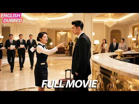 Waitress kicks the man out of the hotel, only to discover he's the new CEO!