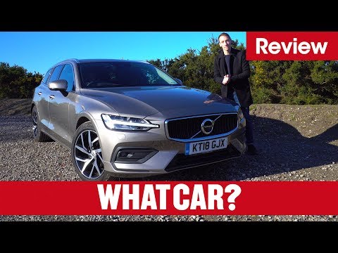 2020 Volvo V60 review - the ultimate all-round estate car? | What Car?