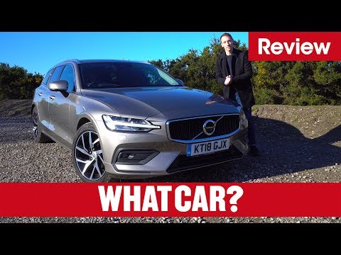 2019 Volvo V60 review - the ultimate all-round estate car? | What Car?