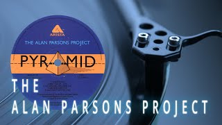 THE ALAN PARSONS PROJECT -- Voyager / What Goes Up / The Eagle Will Rise Again