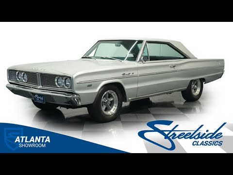1966 Dodge Coronet (CC-1893261) for sale in Lithia Springs, Georgia