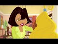 The Proud Family Louder Prouder Djonay Fail The Colorism Test Trudy Don T Think She S Light Skin