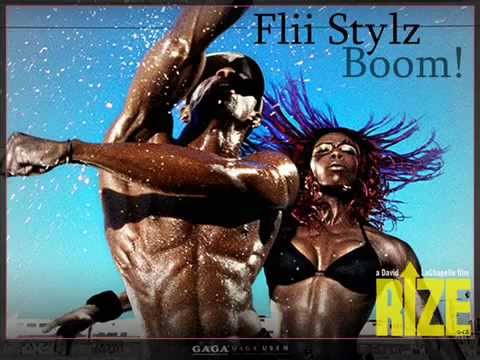 Flii Stylz - Boom! (HQ)