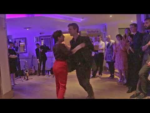 Balbodacious 2018 Teachers Performance with Masha Krokhina and Albert Ferran Toll