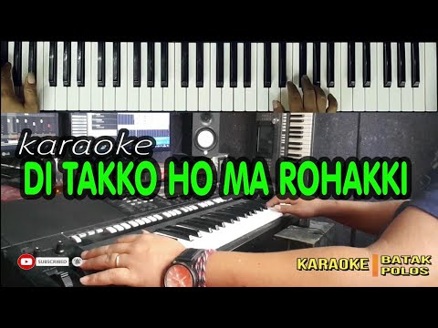 DITAKKO HO MA ROHAKKI(Arvindo)|Karaoke Live Keyboard|HD TEKS BERJALAN|DOWNLOAD .STYLE-DESKRIPSI