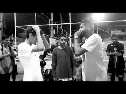 MC Terrestre x MC Aquino (Batalha da Lagoinha/SG)