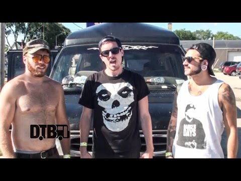 Kills and Thrills - BUS INVADERS (The Lost Episodes) Ep. 74