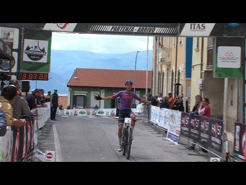 Sirente Bike Marathon: ancora un evento ben riuscito per la comunità di Aielli e per il Parco Velino-Sirente