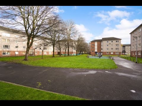 1/2 24 Ferryden Court Whiteinch Glasgow G14 0SN