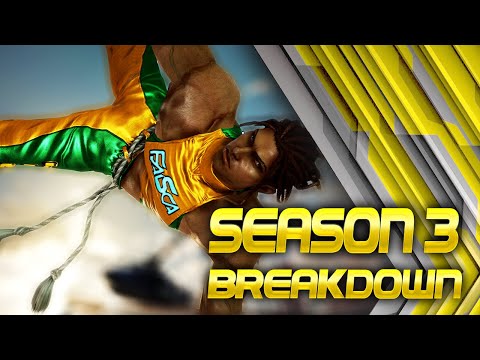 Eddy Season 3 Breakdown, Needed More Buffs?