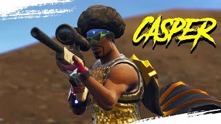 Casper - Takeoff | Season 6 Tribute | Fortnite Montage