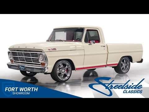1967 Ford F100 (CC-1907076) for sale in Ft Worth, Texas