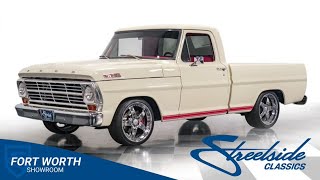 Video Thumbnail for 1967 Ford F100