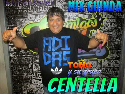 ★★CENTELLA - MIX GUINDA (( LO NUEVO )) 2014 ★★