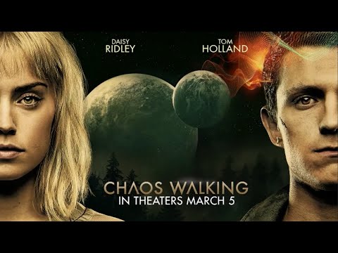 CHAOS WALKING  Official Trailer (New 2021) Movieselect Zone
