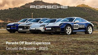 Off Road Experience - Bassella 2023 Trailer