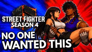 Street Fighter 6’s Season 4 Reveal Is Causing Outrage !!