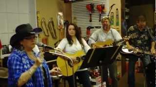 Jeannie C. Riley: "Harper Valley PTA" on the "Viva! NashVegas® Radio Show" 6/30/2012