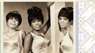 THE SUPREMES (MARY and FLO share lead!) people (LIVE AT THE ROOSTERTAIL-1966)