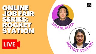 Online Job Fair Series: Rocket Station