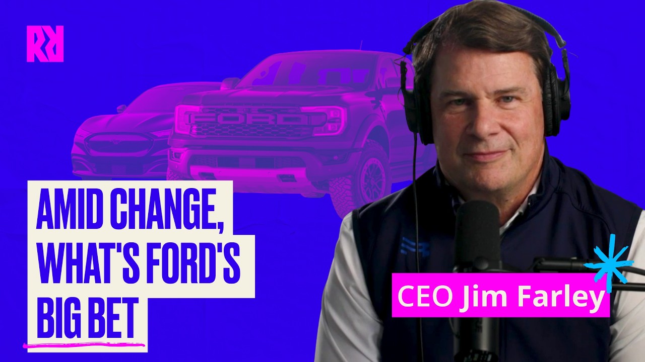 Ford CEO Jim Farley Dailys a Chinese EV: "This Is Why I Didn't Choose a ...