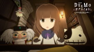 [情報] 電影 DEEMO-櫻之聲 特報PV 公開