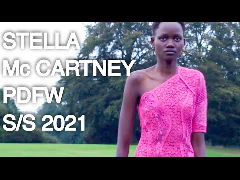 STELLA McCARTNEY | SPRING SUMMER 2021 | DIGITAL SHOW