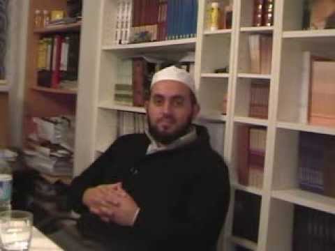 Bisedë Islame me Lulzim Susurin te SHOPISLAM në Schwäbisch Gmünd