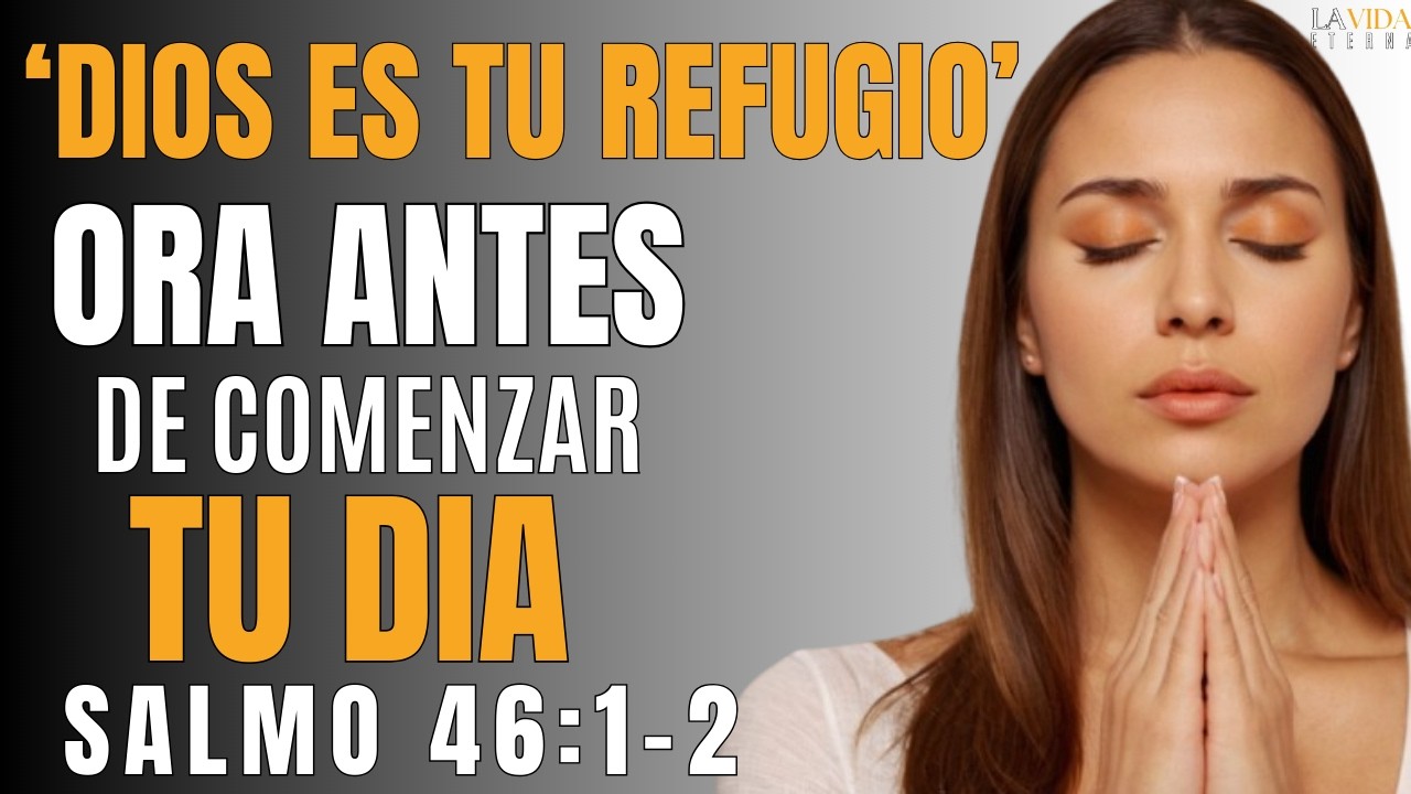 Morning Prayer | Prayer of Faith for Strength in the Midst of Chaos | Trust in God