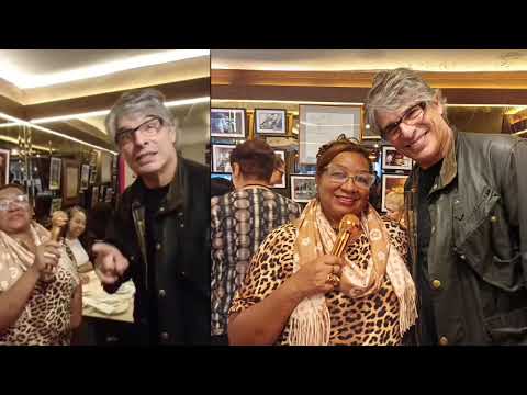 EMBAIXADORAS & Repórter  do microfone dourado Dra Nancy Lino são recebidas por OLIVIER em São Paulo 