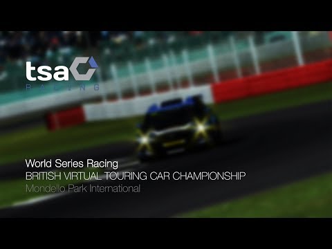 WSR: BVTCC 2018B - R05 Mondello Park