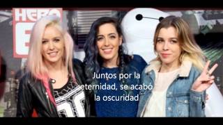 sweet california inmortales lyrics