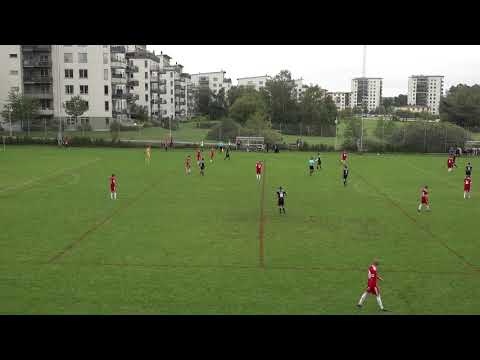 2021-08-28 - Viggbyholm IK FF - IFK Uppsala, 2:a halvlek