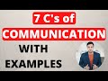 BASICS OF COMMUNICATION SKILLS 7 Cs Of COMMUNICATION PERSONALITY DEVELOPMENT COMMUNICATION SKILL