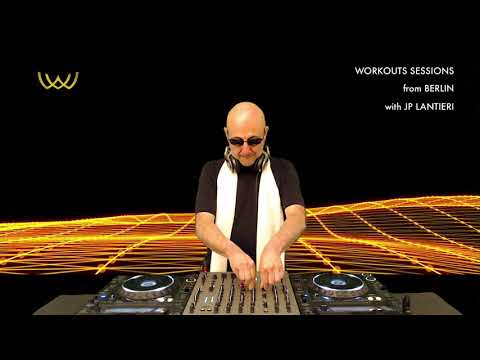 Workouts Sessions 024 with JP Lantieri