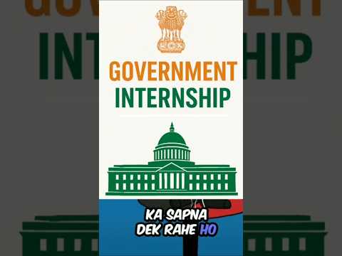 FREE Government Data Analyst Internship 😱 #governmentinternship #dataanalysis #freeinternship #datas