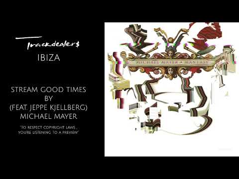 **🎶 Stream "Good Times" (feat. Jeppe Kjellberg) by Michael Mayer