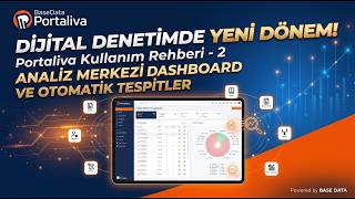 Portaliva Kullanım Rehberi - 2: Analiz Merkezi (Dashboard) ve Otomatik Tespitler