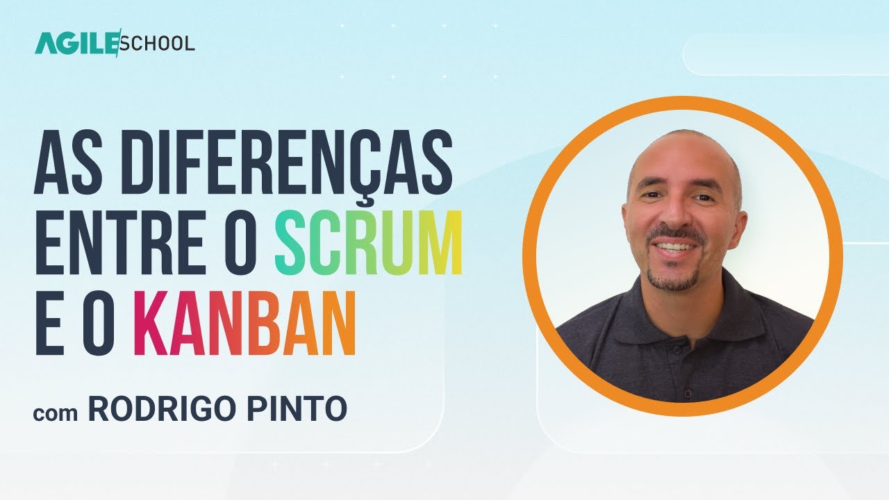QUAIS são as DIFERENÇAS entre o Scrum e o Kanban?