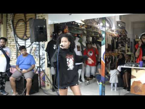 Juju Rude   Abaixa o farol   HARYNK ARTE RUA