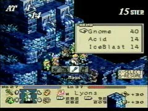 Tactics Ogre LUCT Final Boss 2 of 2