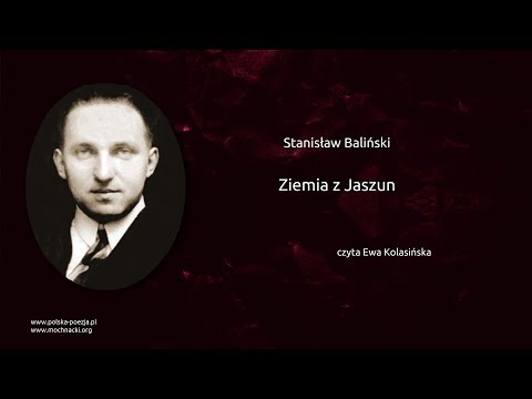 Stanisław Baliński - Ziemia z Jaszun
