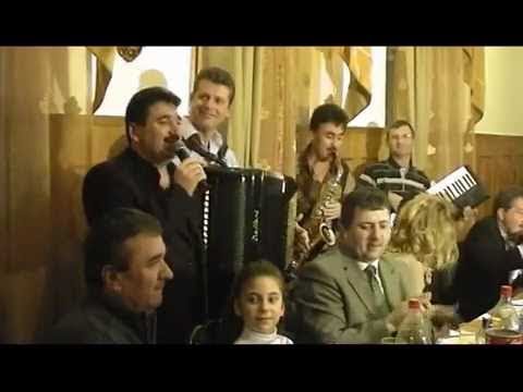 Petrica Nicoara & Mihai Iancu - Crenguta verde de brad & Trandafir rosu ca focu