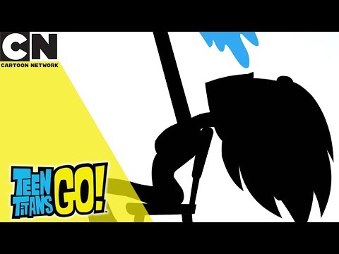 Teen Titans Go! | Robin Loses His Voice | Cartoon Network