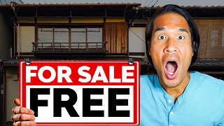 NEVER Buy an Abandoned FREE House in Japan Without Knowing THIS