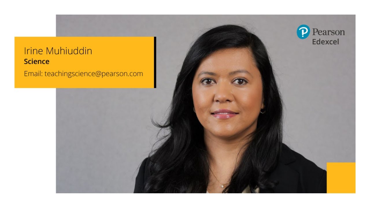 Meet Irine Muhiuddin