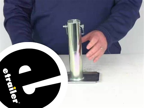 etrailer | Dutton-Lainson Trailer Jack DL22541 Review