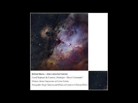 Șerban Marcu - Asta-i seara lui Crăciun (Corul Madrigal, dirijori Anna Ungureanu, Cezar Verlan)