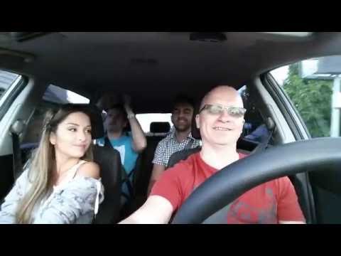 Komodo feat. Helena - Without You (Live in the car)