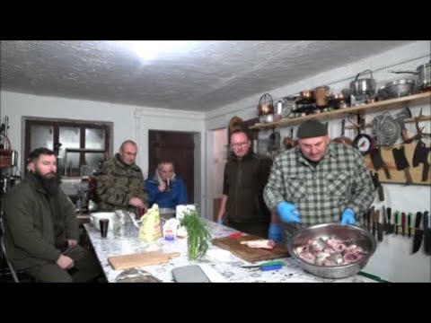 Spotkałem Myśliwych - odcinek 287 Łowiectwo bez tajemnic Część 10 Świąteczne ryby w pięciu odsłonach